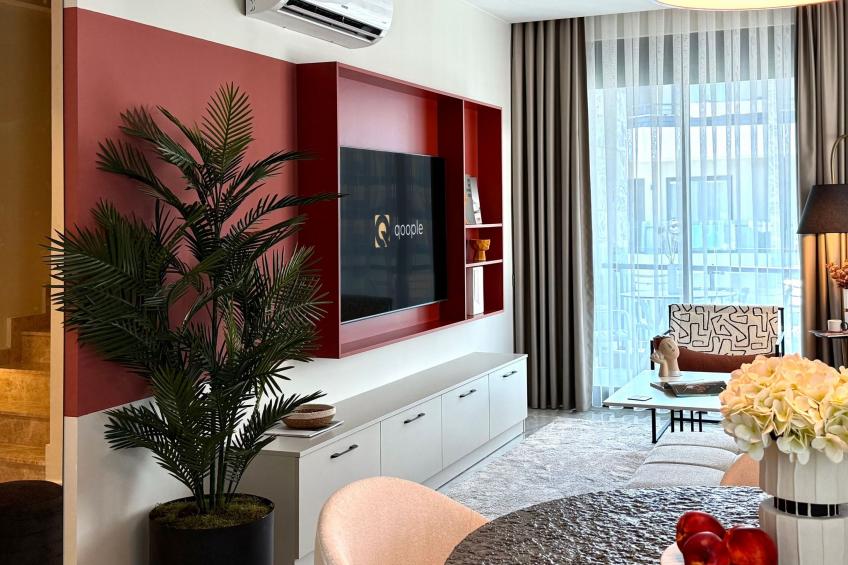 Qoople Eхсellence B-55 neue Wohnung am Meer - foto 40