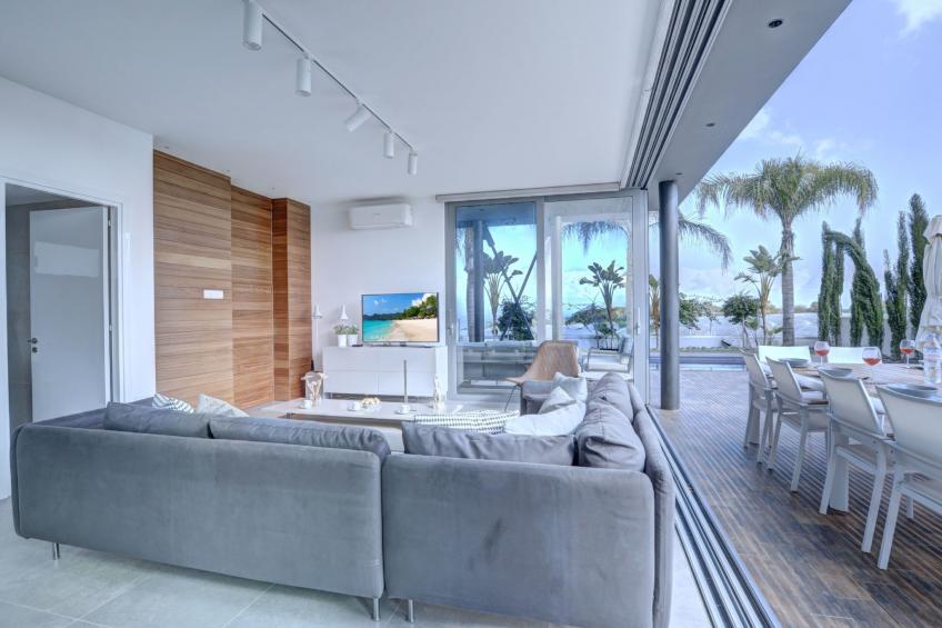 Protaras Ferienvilla mit privatem Pool, Whirlpool - foto 12