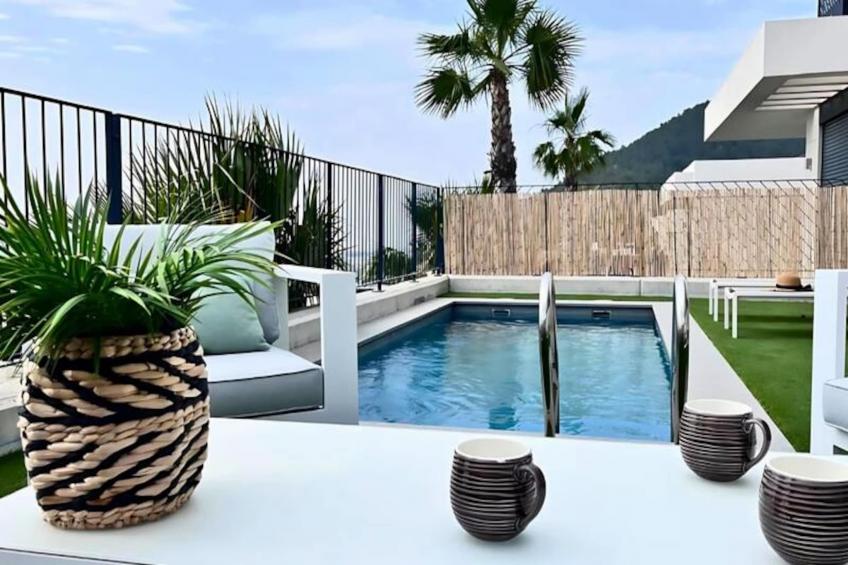 Villa Avec Piscine Privée Et Vues Magnifiques - foto 3