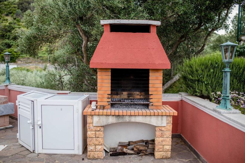 Guest House Villa Anggela - Comfort Triple room with Balcony and Sea View (Br4) - foto 10