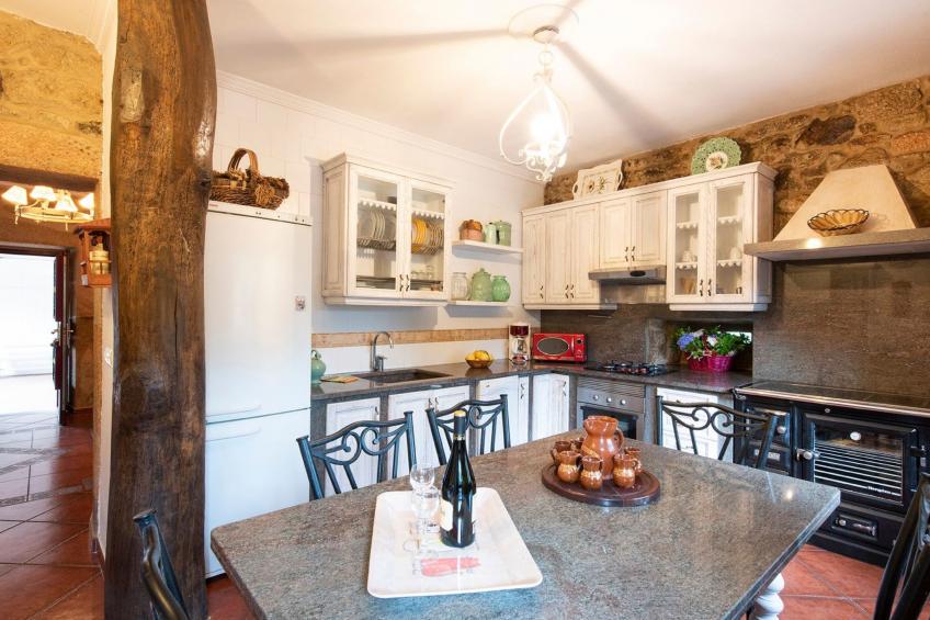 Villa "Casa dos Pazos" mit privatem Pool - foto 68