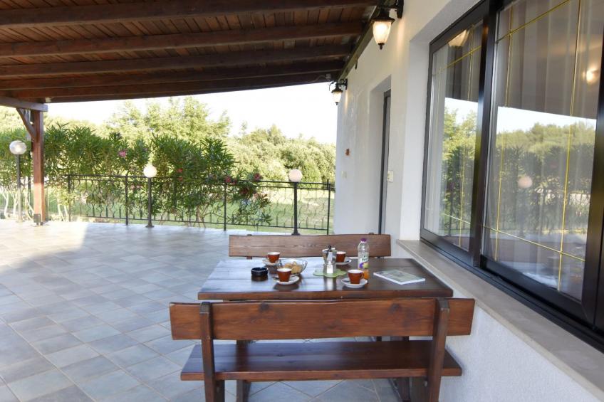 Zweizimmerwohnung mit großer Terrasse in Grupija bei Umag - foto 31