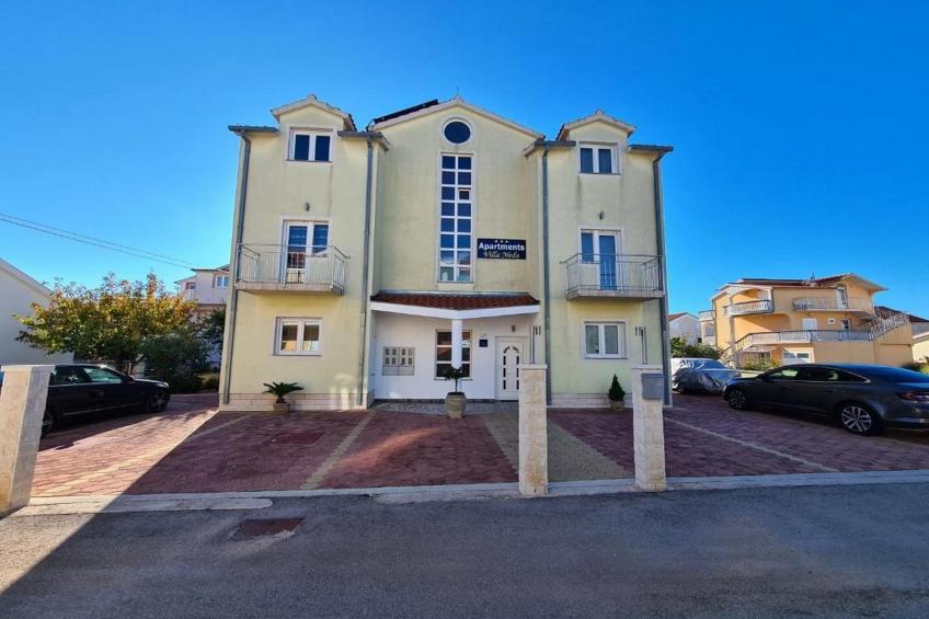 Villa Neda -  Standard One Bedroom Apartment with Balcony A1 (7543772) - foto 17