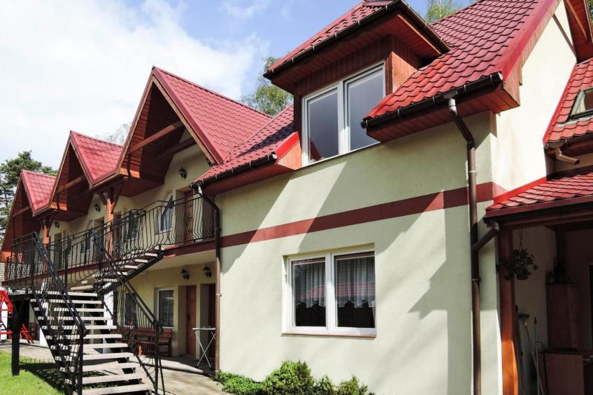 vakantiehuis, Pobierowo - foto 15