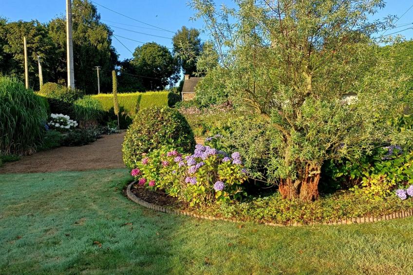 Komforthaus mit Traumgarten und Meerblick - foto 46