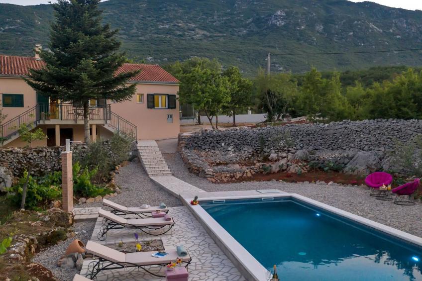 in Rašćane mit Beheiztem Pool - foto 47