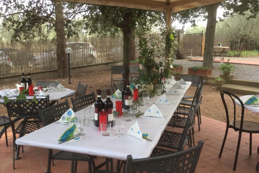 Anwesen "I Leonie" mit privatem Garten und Grill - foto 45