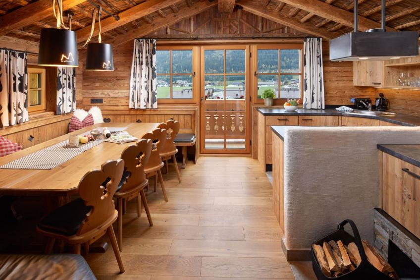 Chalet Promi-Alm in Flachau - foto 22