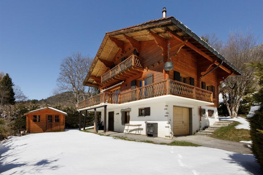 Chalet Shambala - foto 57