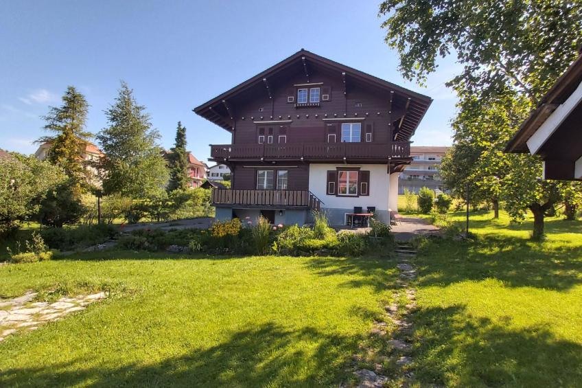 Chalet Ermitage, (Tavannes), - foto 2