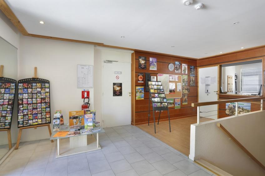 Le Domaine de Chames-Studio 2 personnes vue riviÃ¨re - foto 4