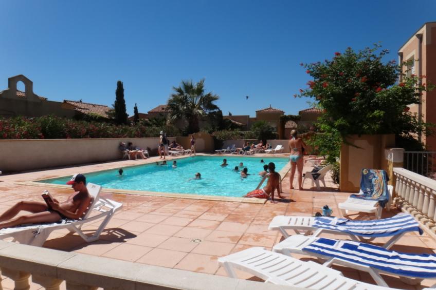 Résidence L'oustal des Mers 2 kamerappartement - foto 3