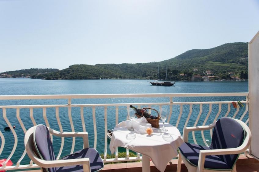 Villa Malfi - Standard One-Bedroom Apartment with Sea View (A4) - foto 17