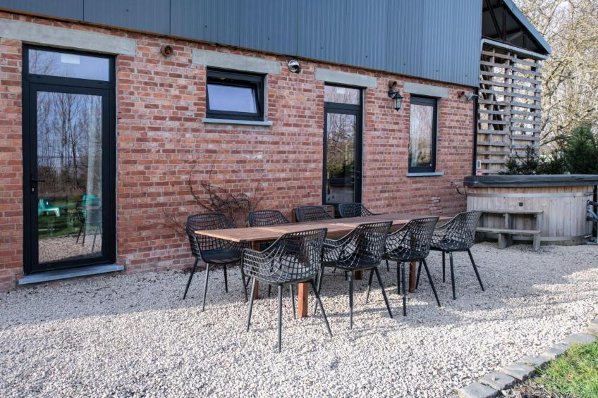 De Smishoeve volledig - met wellness - foto 6