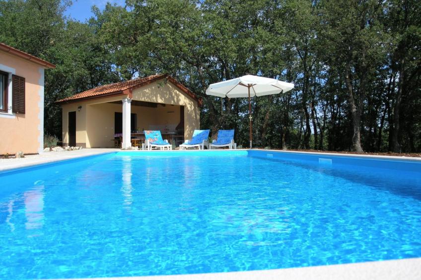 Landgut "Fragola" mit Blick auf die Berge - foto 9