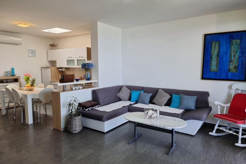 Villa direkt am Meer und Strand mit herrlichem Blick - foto 12