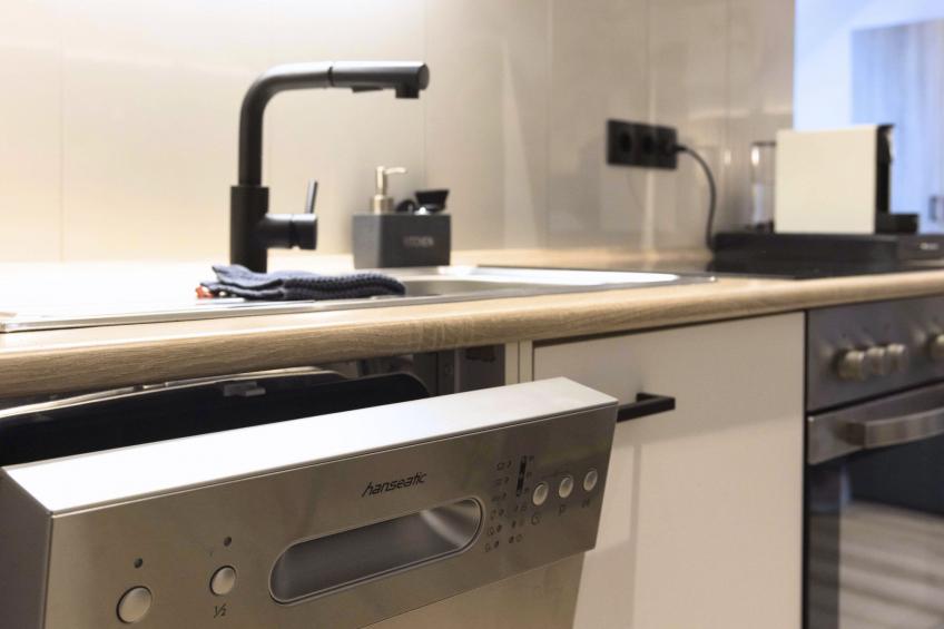 Apartment, Küche, Parkplatz, digitaler Check-in - foto 32