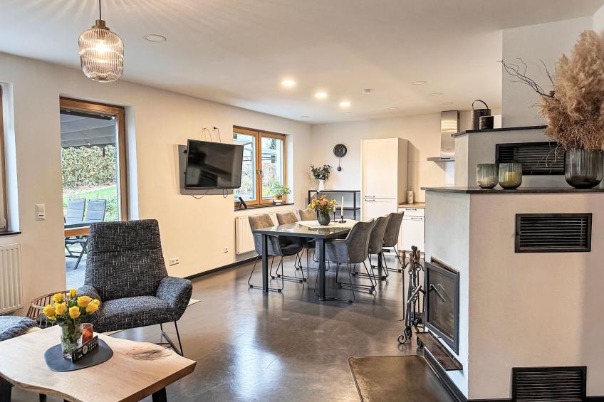 Schönes Ferienhaus in Neundorf mit Großer Terrasse - foto 6