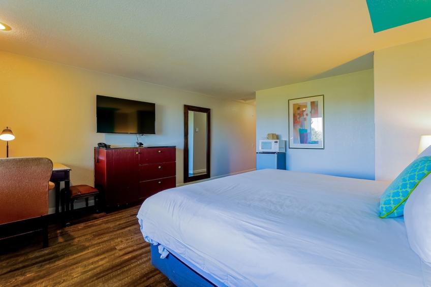 Premium King Bed with Kitchenette - foto 7
