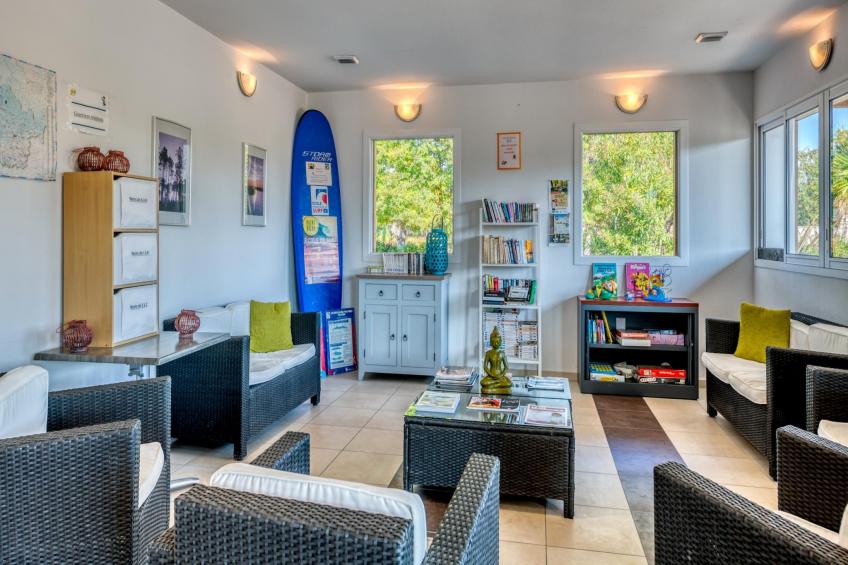 RÃ©sidence Le Domaine des Grands Lacs-Maison 4 piÃ¨ces 8 personnes - foto 26