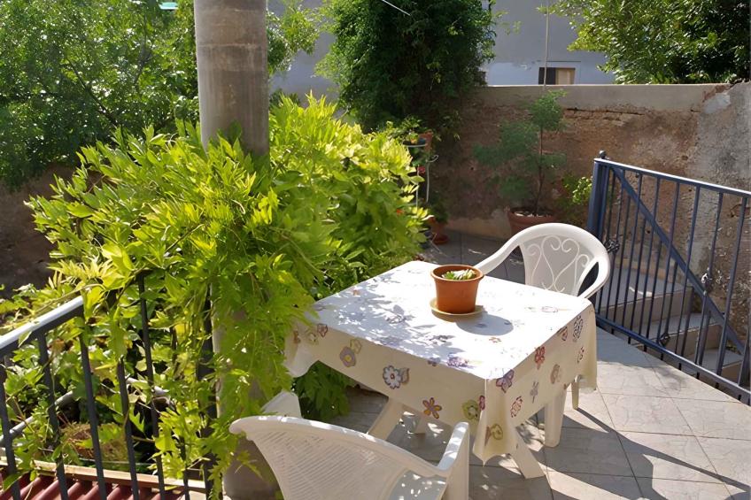 Vakantiewoning met balkon - VW-V2MJ