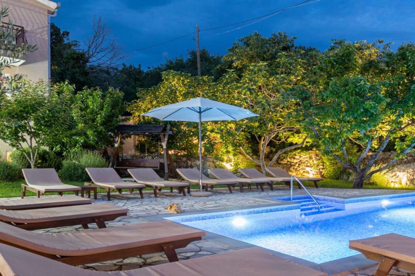 Villa Popovića Dvori -  Six Bedroom Villa with Pool - foto 47