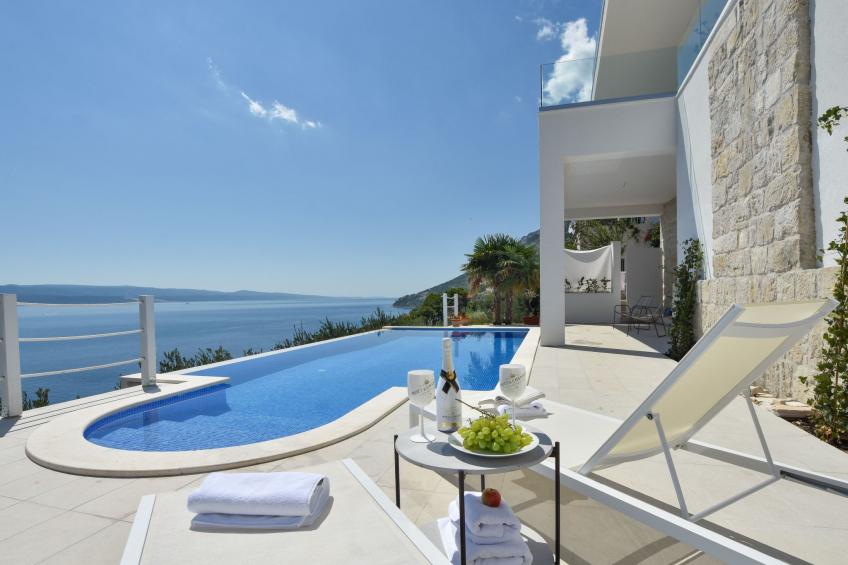 2 Schlafzimmer Villa Blue Dream mit Infinity-Pool - foto 13