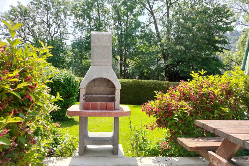 Gite Lys Montagnes du Jura mit Spa Sauna Fluss - foto 8