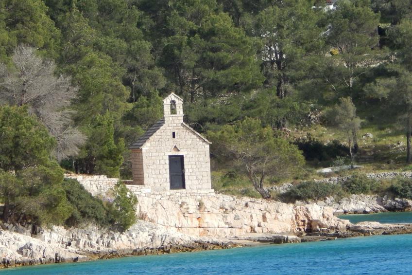 für 4 Personen ca. 60 m² in Milna auf Brac, Adriaküste Kroatien (Kroatisch - foto 17