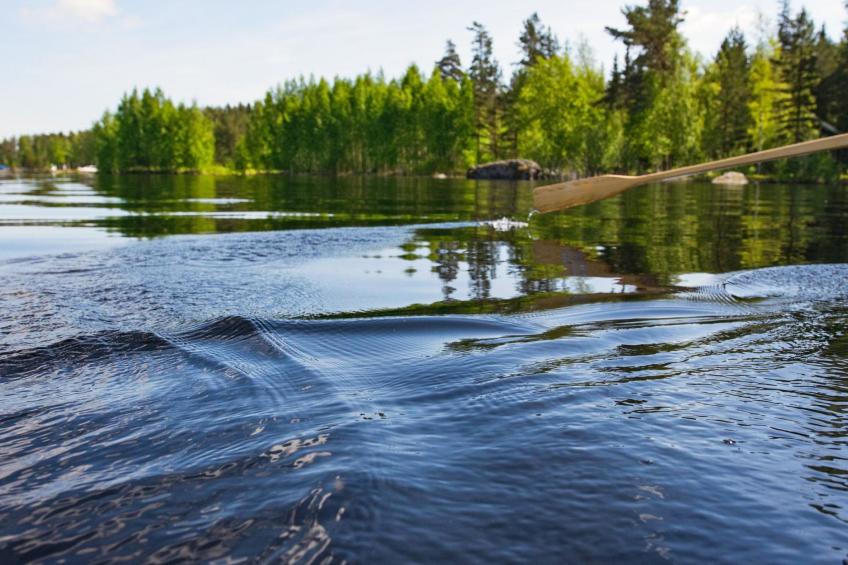 Norppa, loma-aution lomamökit - foto 19