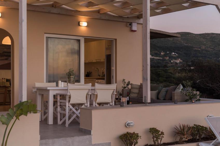 Falasarna Haus am Meer I 50m zum Strand - foto 19