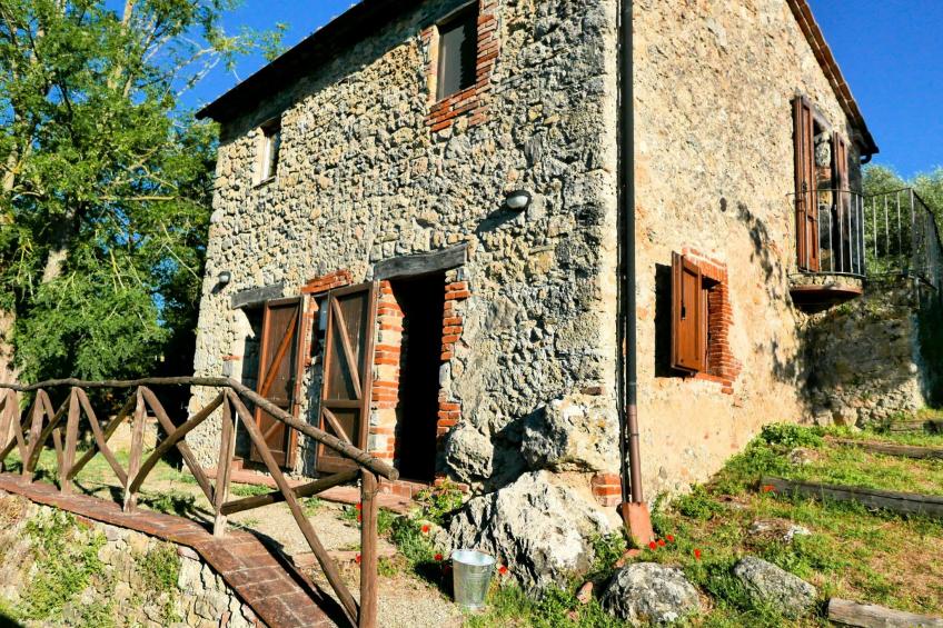 Ruhiges Ferienhaus mit Garten und Panoramablick - foto 3