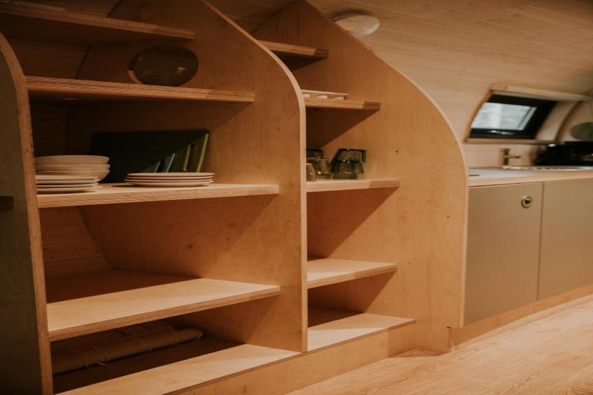 Skycabin | 2-4 persoons - foto 39