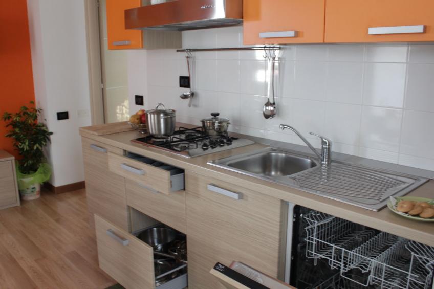 Wohnung in San Giacomo mit Privatparkplatz - foto 25