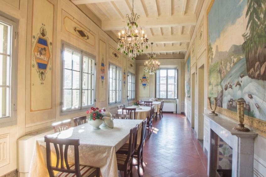 Villa 'Villa Salicone' mit privatem Pool - foto 17