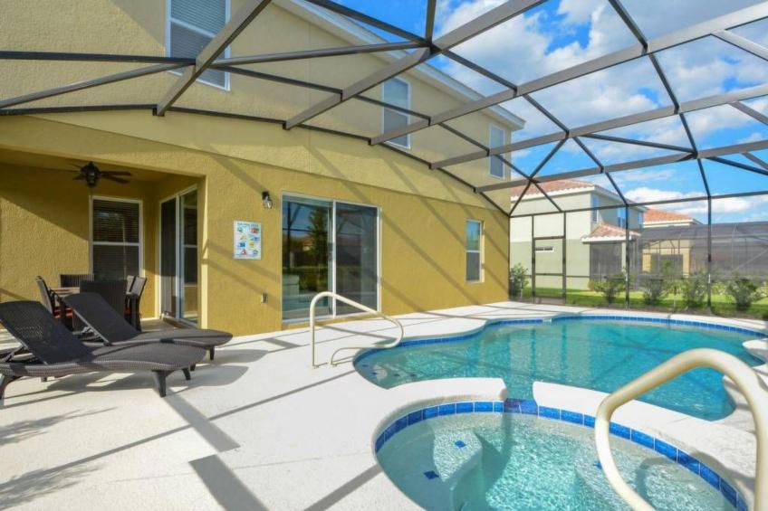 Haus in Davenport mit geräumigem Pool - foto 25