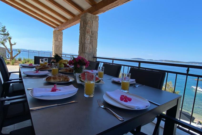 Ferienvilla "Dalmatiner" mit Infinity Pool - foto 2