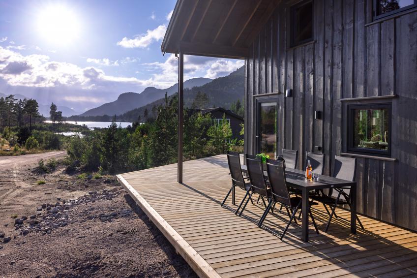 Saga Hytte | 6p | With Sauna, Hot Tub & Water View - foto 34