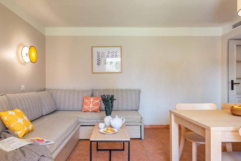 P&V Premium les Rives de Cannes Mandelieu Apartment 6 people - 1 bedroom + 1 sleeping alcove - Terrace or balcony - Renovated - foto 10