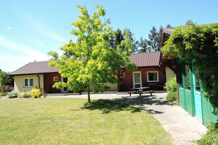 Twee-onder-een-kap woning, Kolczewo