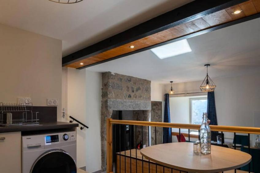 Gîte de France Gîte de recoules 3 épis - foto 23