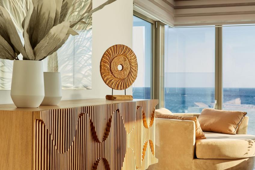 Stilvolle Wohnung mit atemberaubendem Ausblick - foto 36