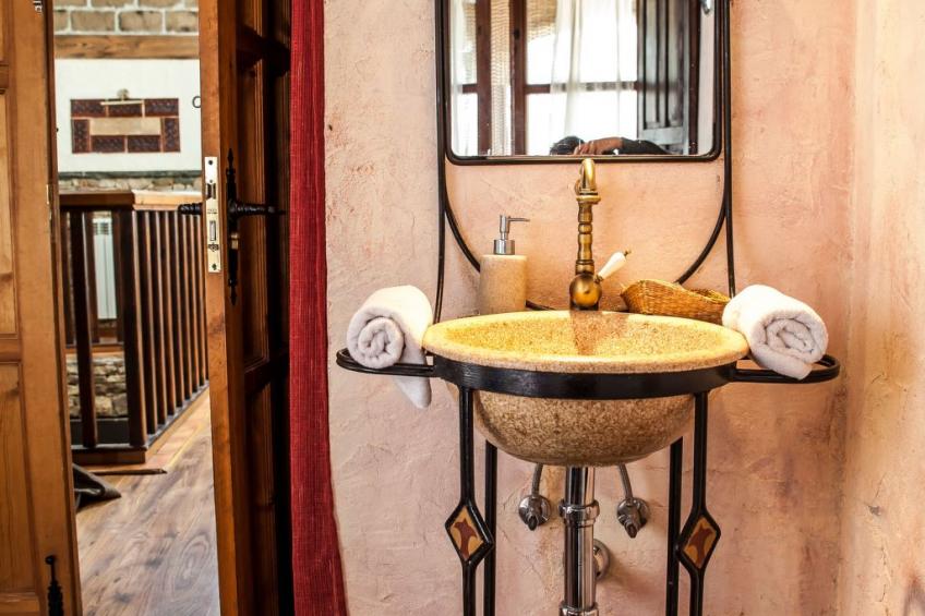 Casa Rural "Orgullo" mit Sprudelbad - foto 22