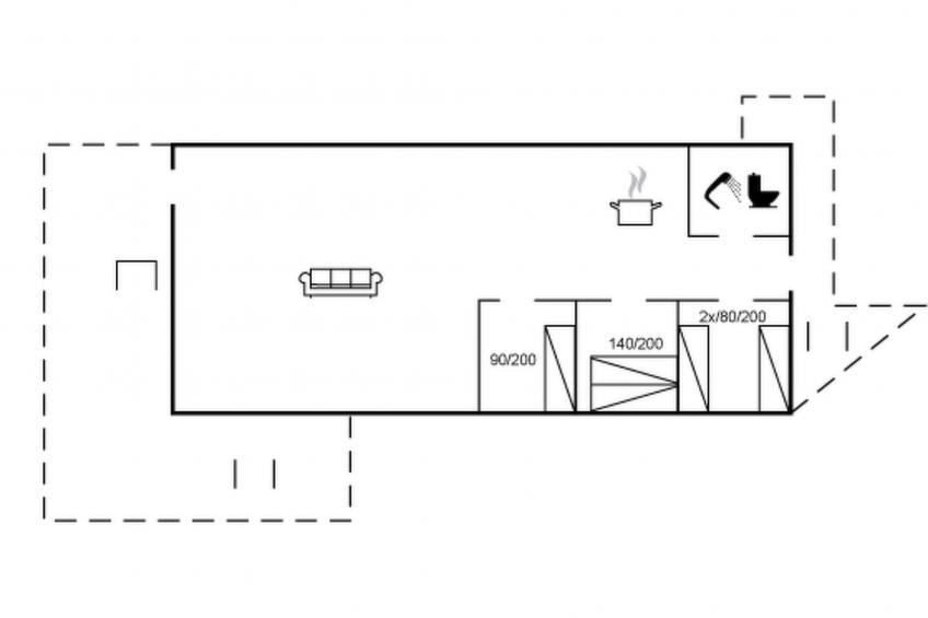 "Radica" - 400m from the sea - foto 2
