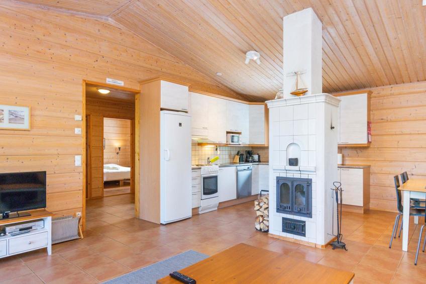 Hot pool cottage ainu - foto 11