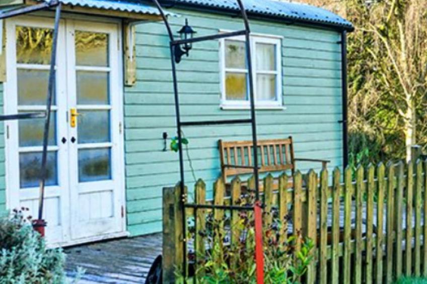 Shepherd's Rest at Morrells Wood