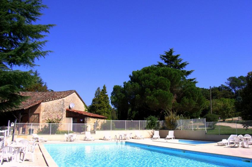 Domaine "Le Fournil" mit Jacuzzi - foto 14