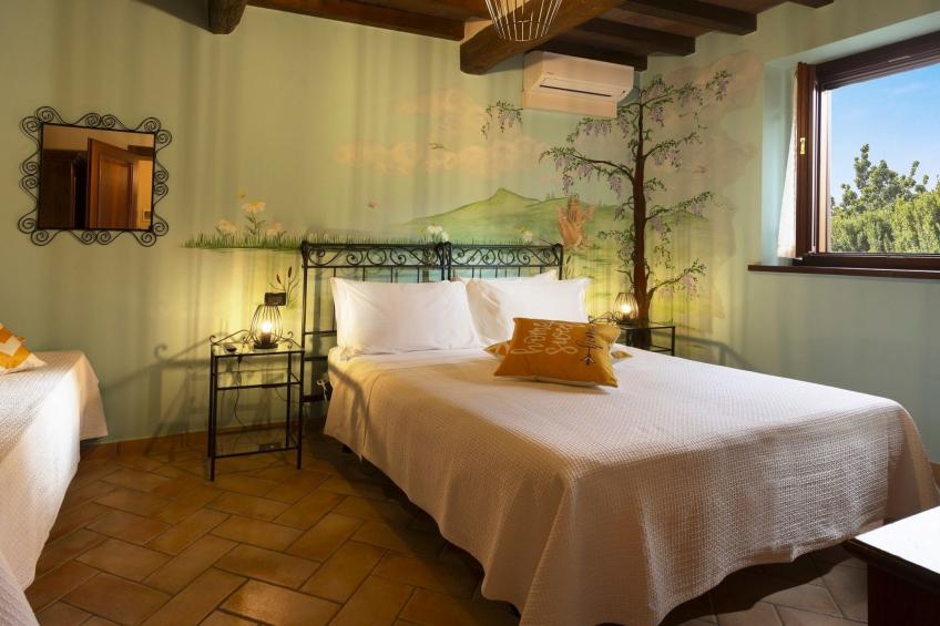 Wohnung "Veronica" auf einem Bauernhof