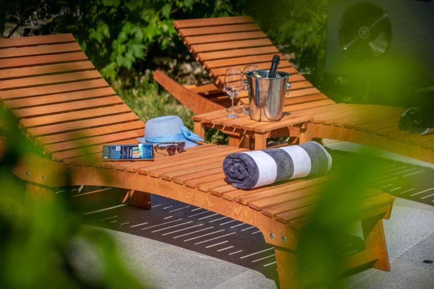 Charming Villa Rea, 8+2 with heated pool - foto 15