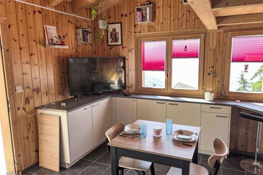 Petit chalet du leigier - foto 16